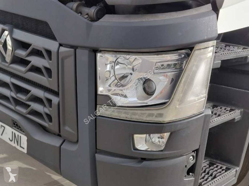 Cabeza tractora Renault