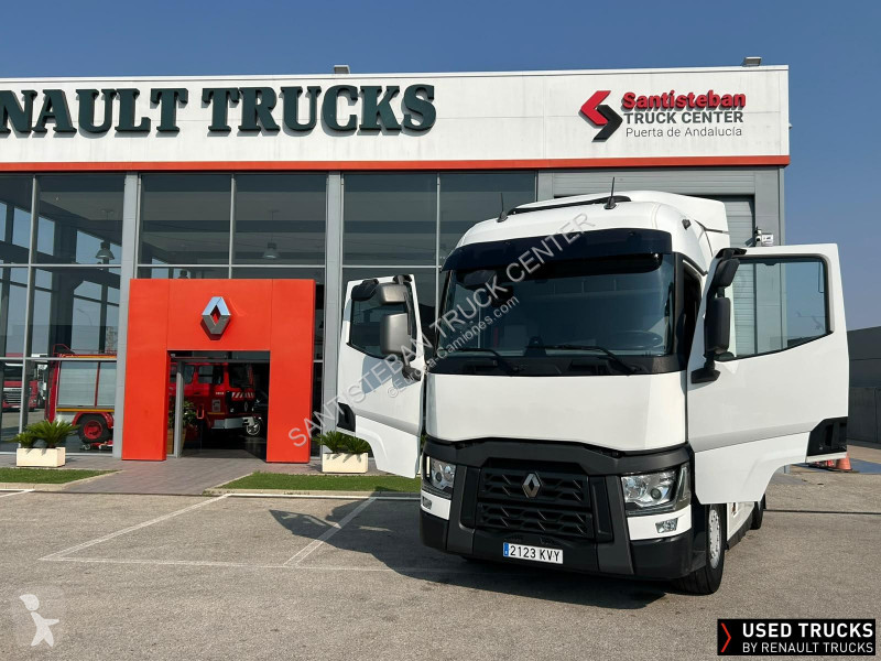 Cabeza tractora Renault