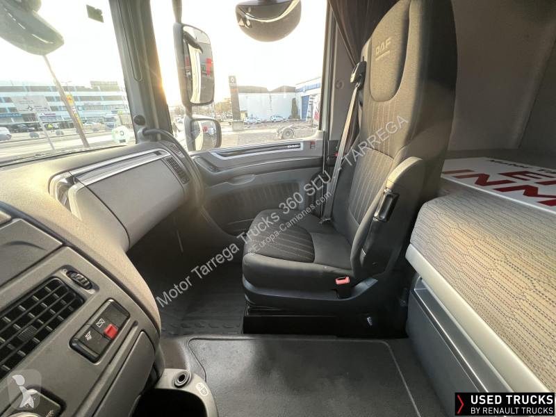 Cabeza tractora DAF XF