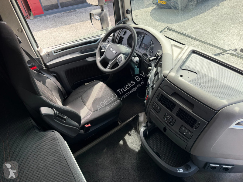 Trekker DAF XF  SSC, Production 2020
