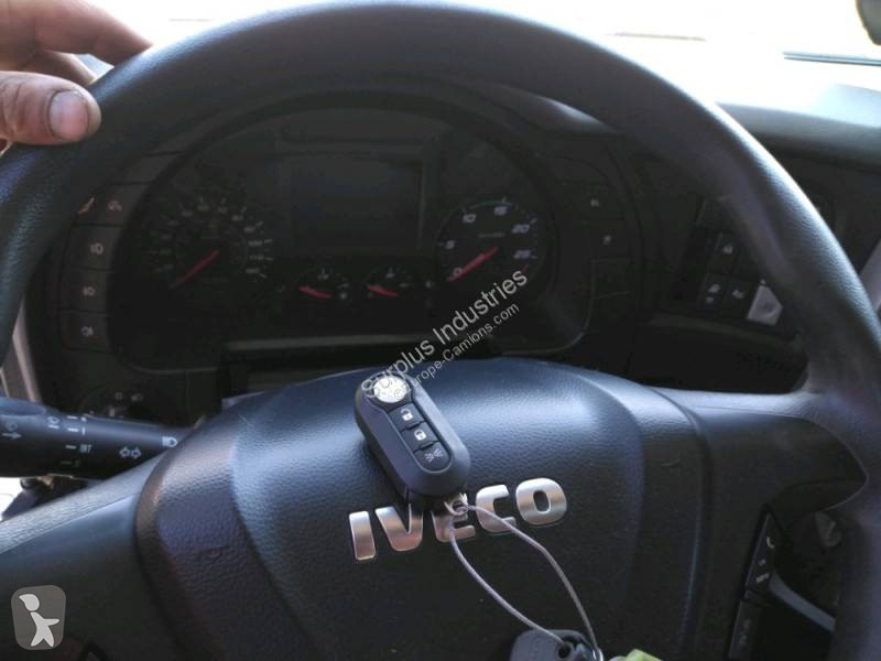 Tracteur Iveco