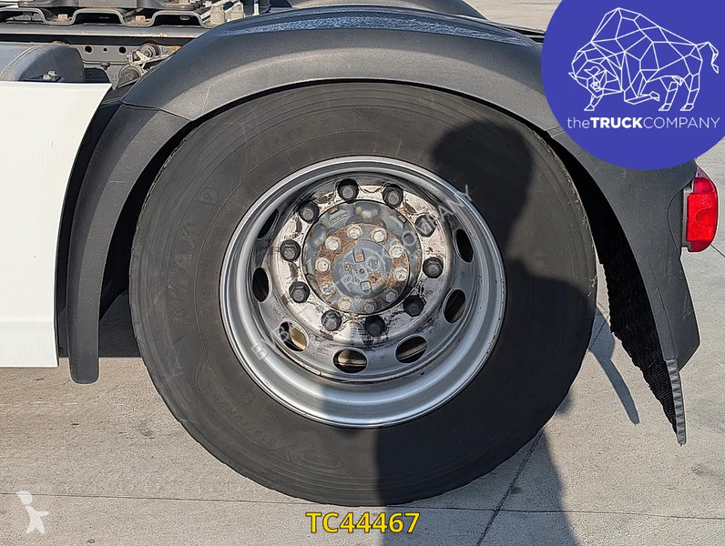 Tracteur DAF XF