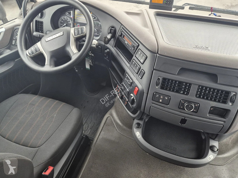 Cabeza tractora DAF 480 FT SPACE CAB