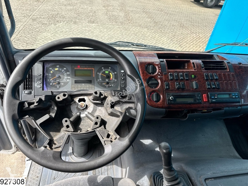 Mercedes 1835 Manual transmission, PTO tractor...