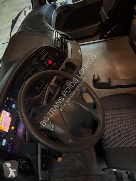 Tracteur Mercedes