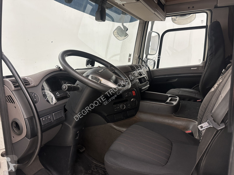 Cabeza tractora DAF 450