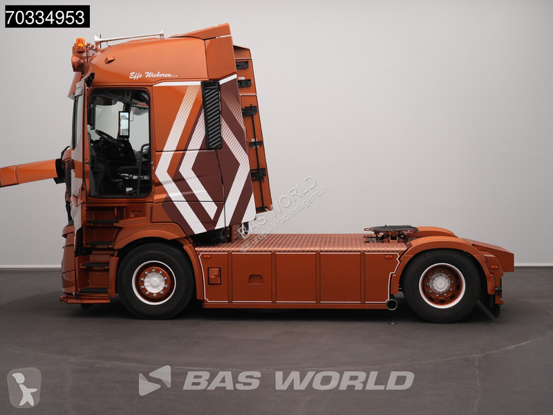 Trekker Renault T 480 4X2 NL Show-Truck! TC...