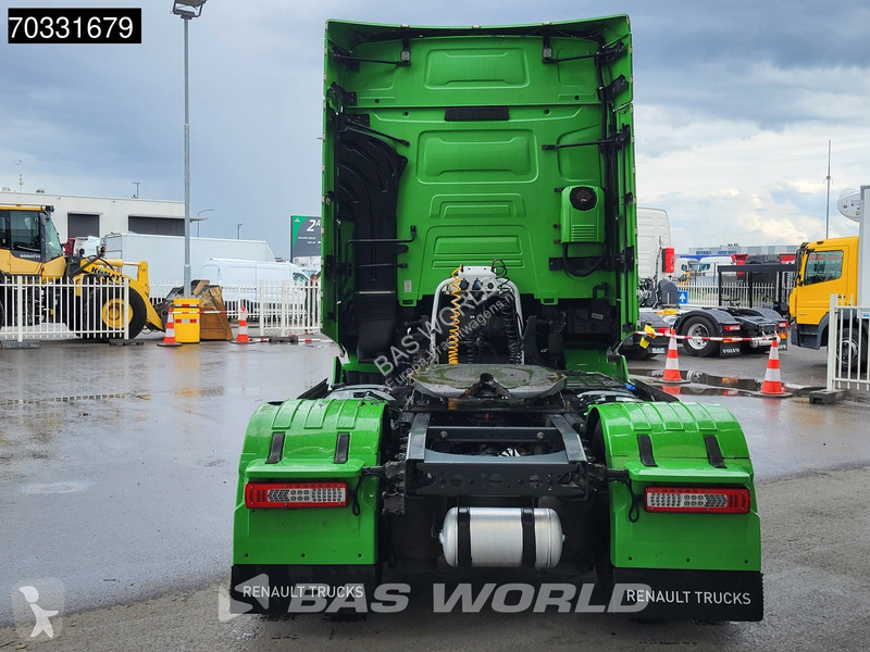 Trekker Renault T 520 4X2 High Retarder...