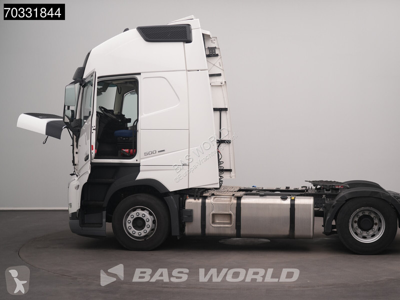 Tracteur Volvo 500 4X2 XL 2x Tanks Standklima...