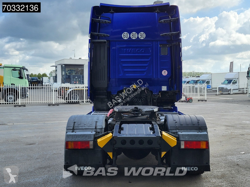 Tracteur Iveco 560 4X2 Le Mans Edition!...