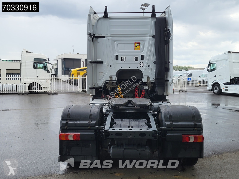 Trekker Mercedes 1843 4X2 ClassicSpace Retarder...
