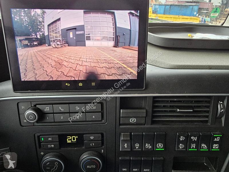 Trekker Volvo FH 460 4x2 MEGA* Standklima,...