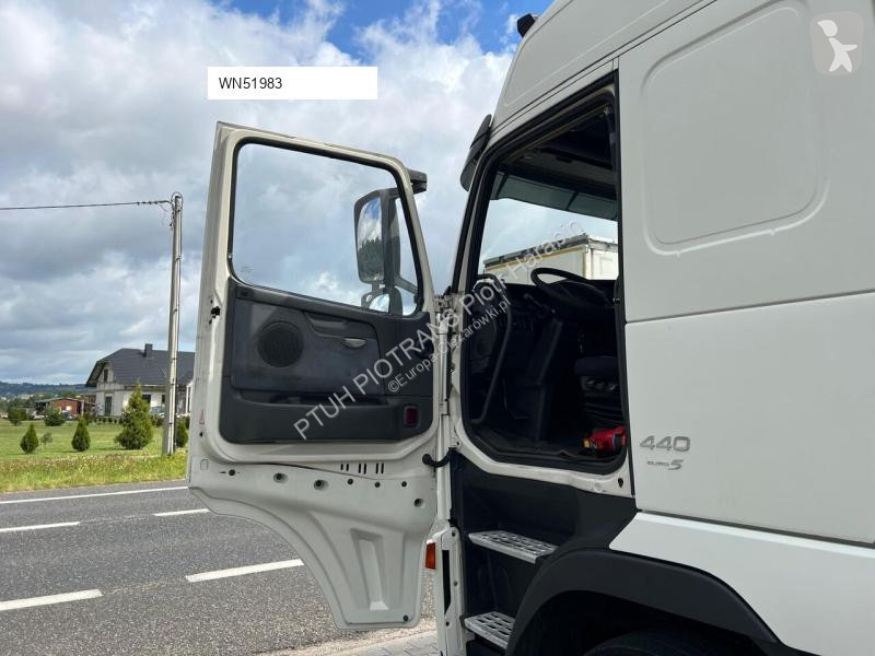 Cabeza tractora Volvo FH440/ MANUAL/ NISKI...