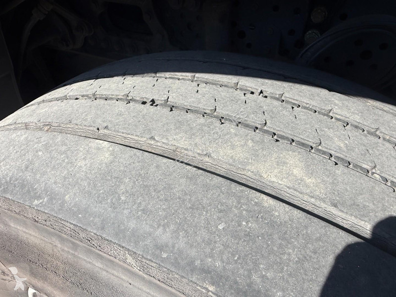 Cabeza tractora Mercedes ACTROS...