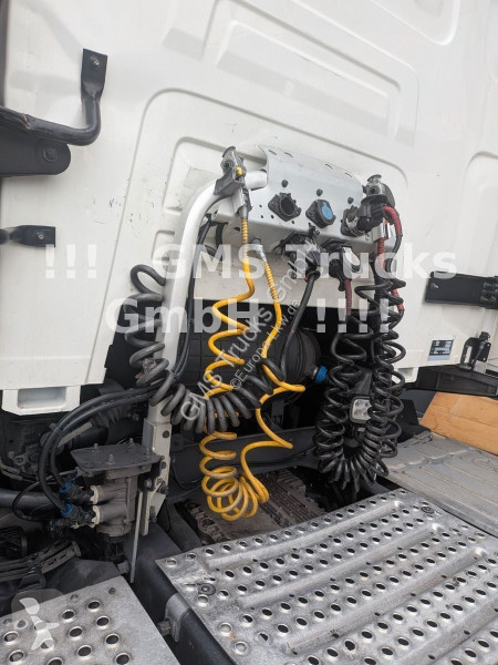 Tracteur Renault T460 / Standard / Retarder /...