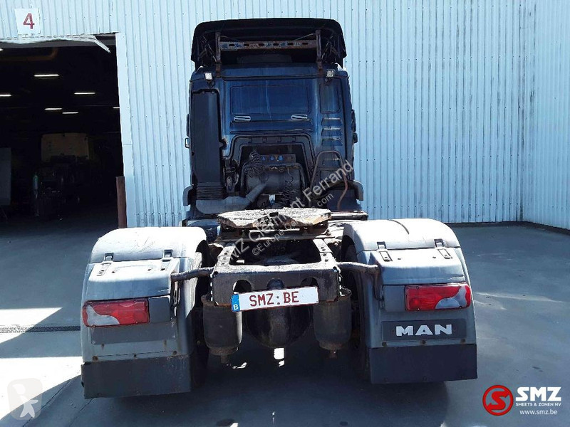 Tracteur MAN 18.400