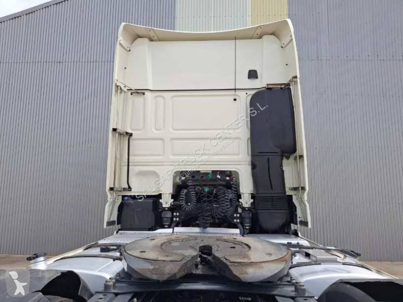 Cabeza tractora DAF