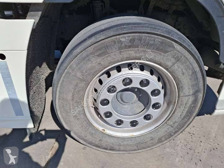 Cabeza tractora DAF