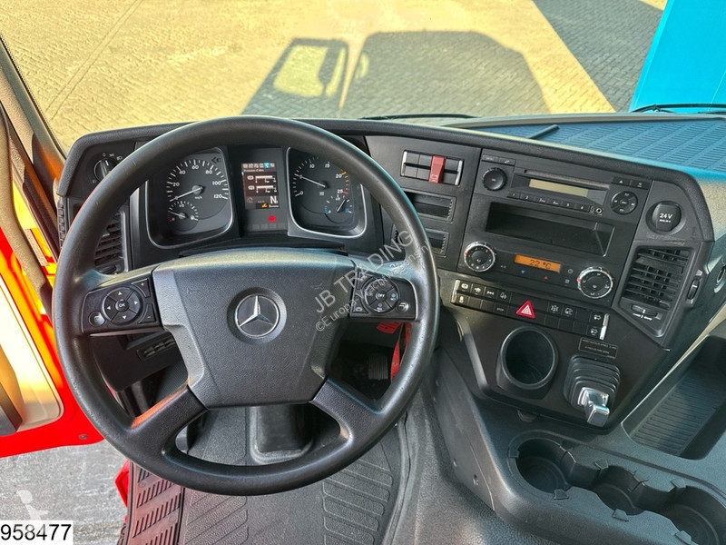 Tratores Mercedes 1843 EURO 6, PTO, ADR, Retarder