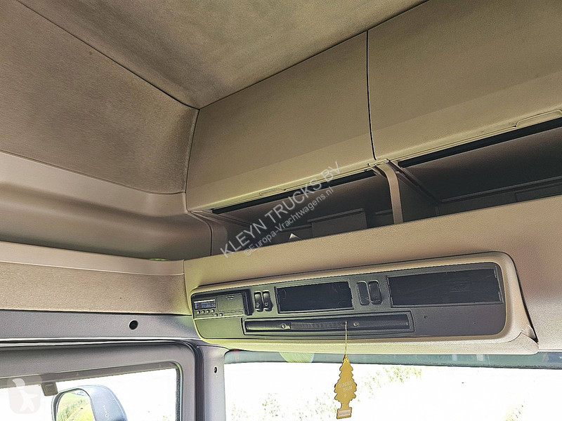 Cabeza tractora Scania 520 Komressor