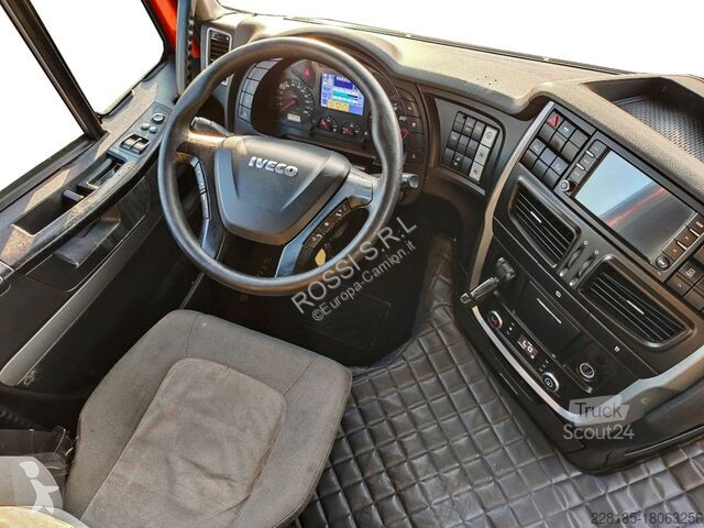 Tracteur Iveco  STRALIS - 260S42