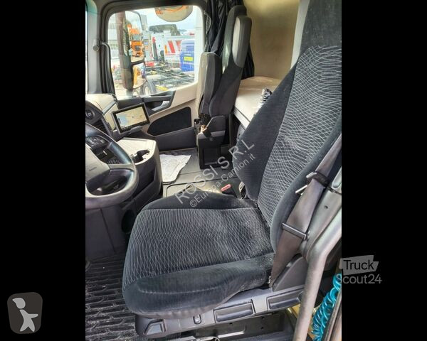 Trekker Mercedes  ACTROS - 2545L ACTROS Carro...