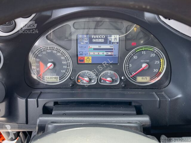 Tratores Iveco  STRALIS - 260S31