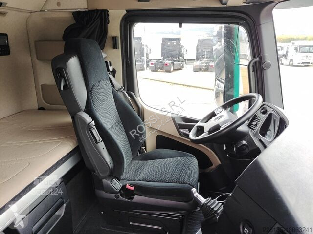 Tratores Mercedes - 1848 LSnRL Trattori Flat Floor