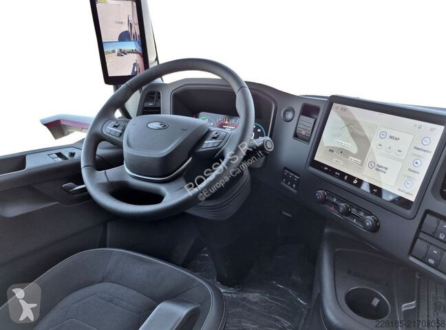 Tratores   F-MAX 4X2 GCW 3,6 Ton