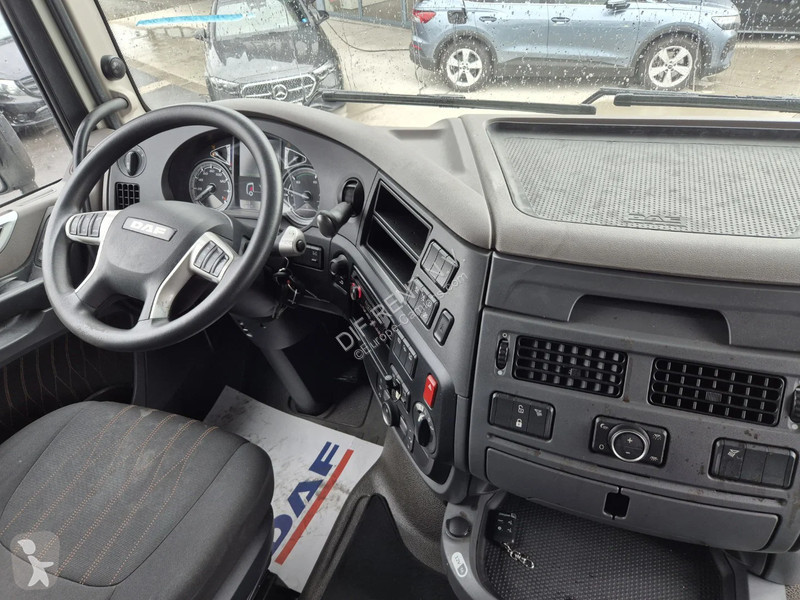 Tratores DAF XF  FT SUPER SPACE CAB ZF INTARDER