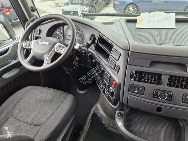 Tratores DAF XF  FT SUPER SPACE CAB ZF INTARDER