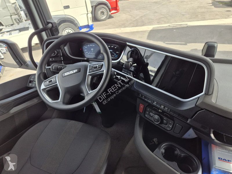 Tratores DAF XF  FT