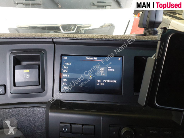 Tratores MAN TGX 18.510 4x2 BL SA