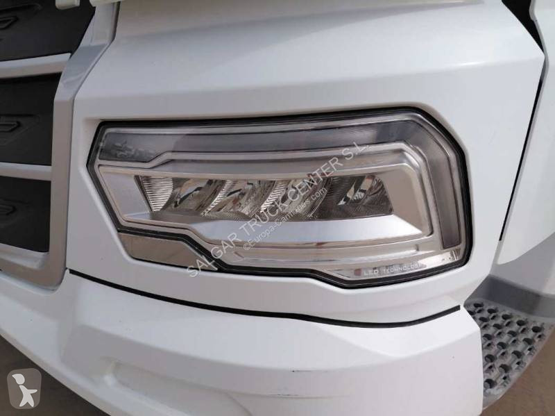 Tracteur DAF