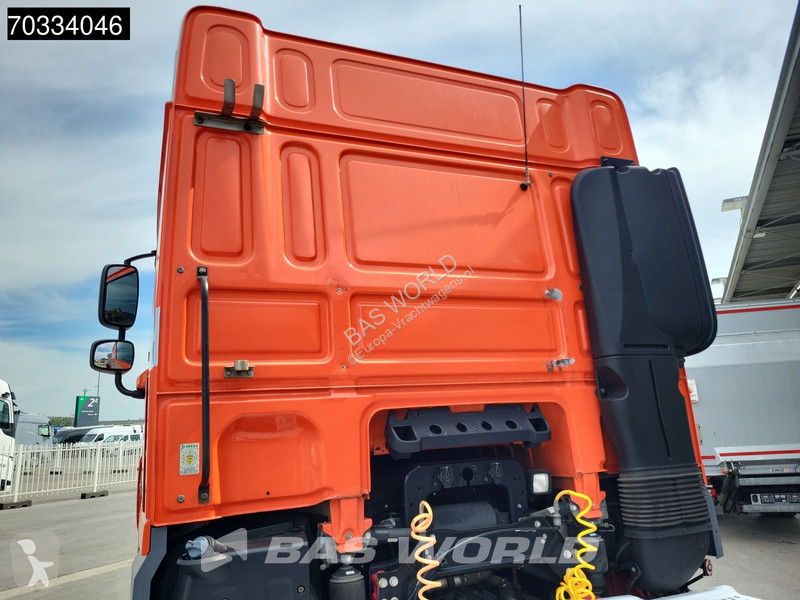 Tracteur DAF 4X2 Retarder ACC ADR PTO Alcoa's