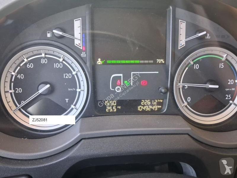 Tratores DAF 460