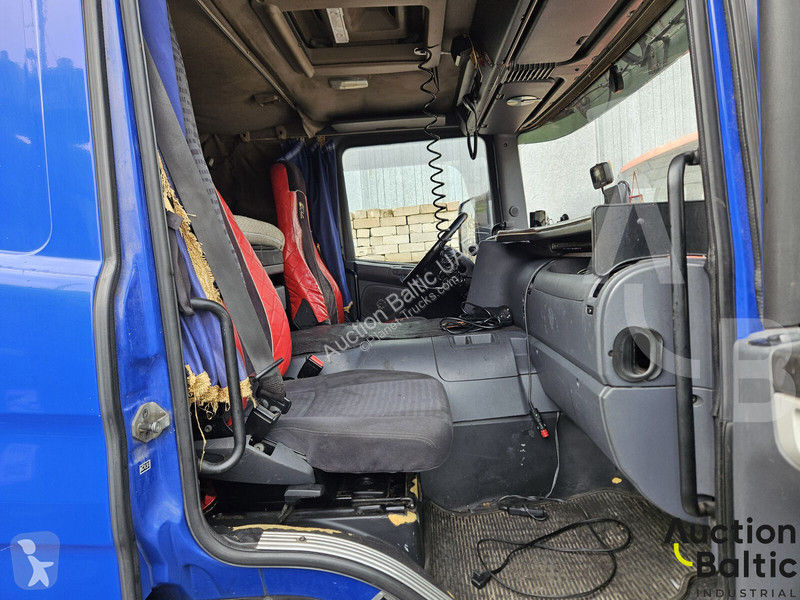 Ensemble routier Scania 380