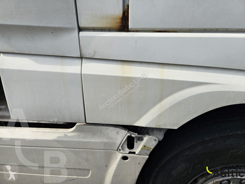 Tracteur DAF FT