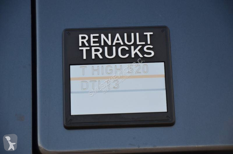 Tracteur Renault