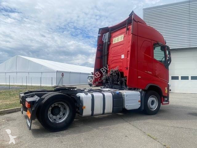 Tracteur Volvo