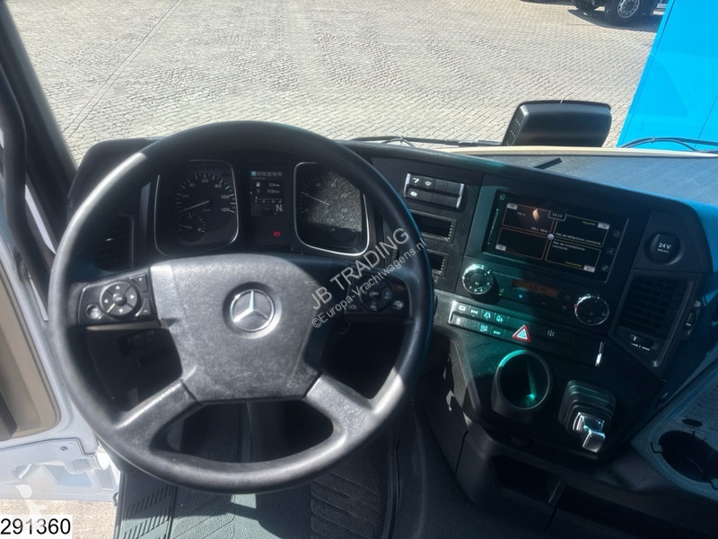 Cabeza tractora Mercedes 1846 EURO 6