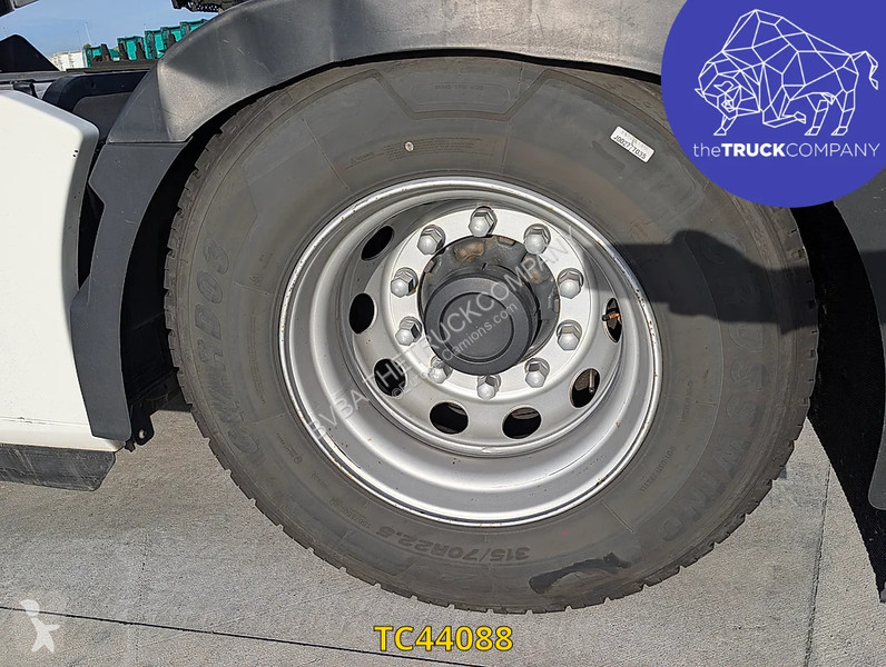 Cabeza tractora Renault T 480