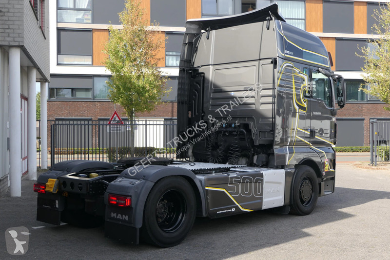 Trekker MAN 18.500 EvoLion Individual Edition |...
