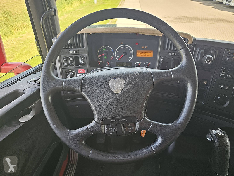 Cabeza tractora Scania R500 T V8 6X2/4 665TKM!