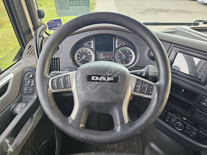 Cabeza tractora DAF 480