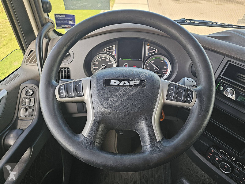 Tracteur DAF 450
