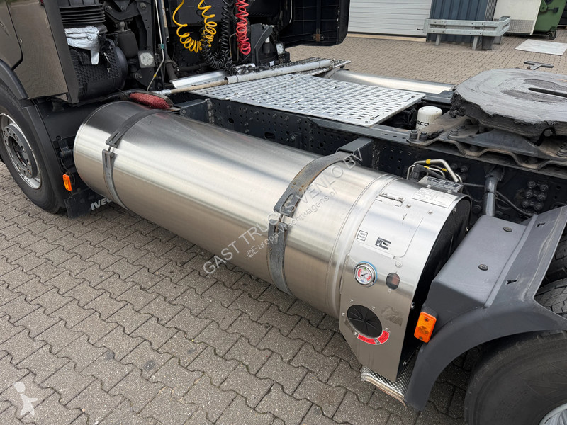 Tracteur Iveco 460 *LNG* Euro 6D Retarder Smart...