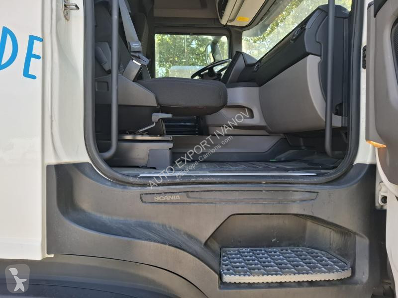 Tracteur Scania 410