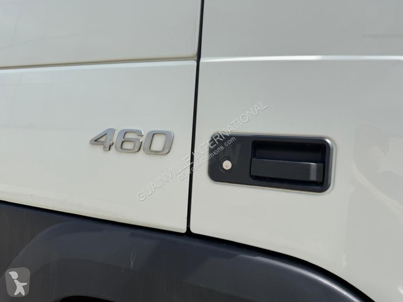 Tracteur Volvo 460 FM