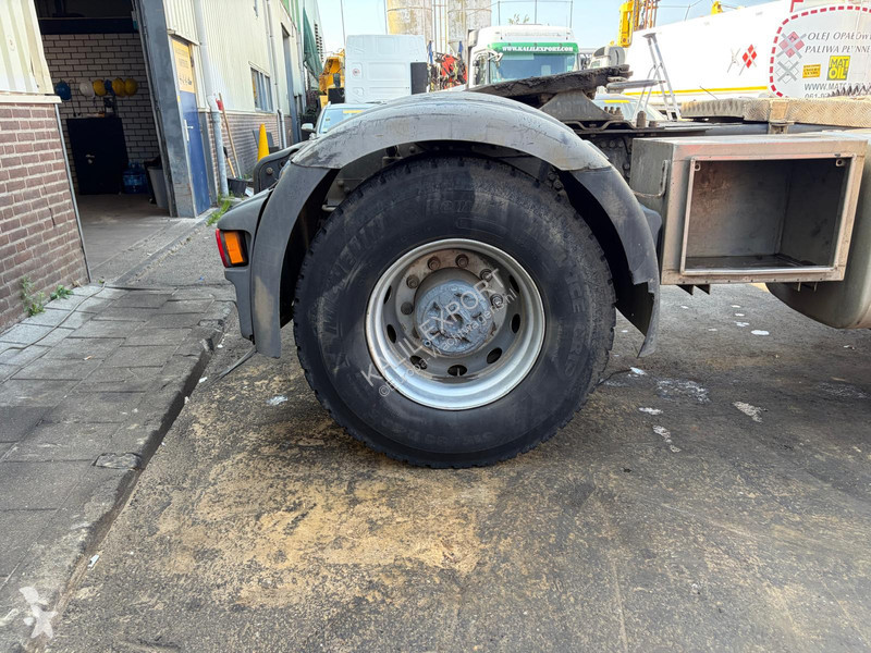 Cabeza tractora Scania R480 Tractor - 4x4 -...